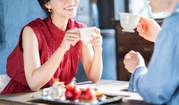 「恋が冷める」女性の食事マナーって?