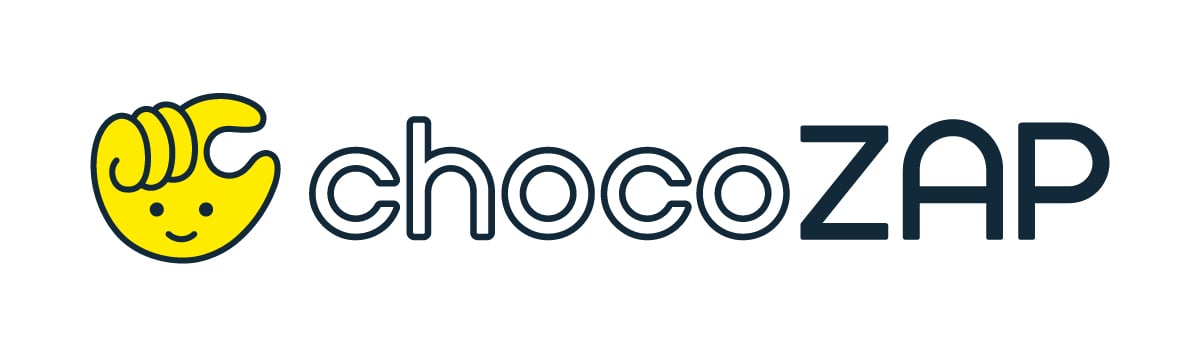 「chocoZAP」のロゴ