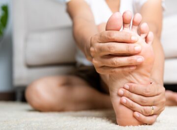 糖尿病と「足」の深い関わり…なぜ？