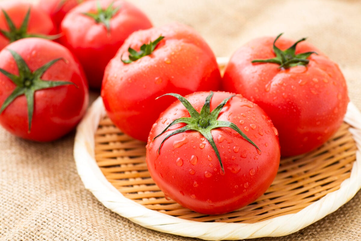 トマトを長持ちさせる方法は？