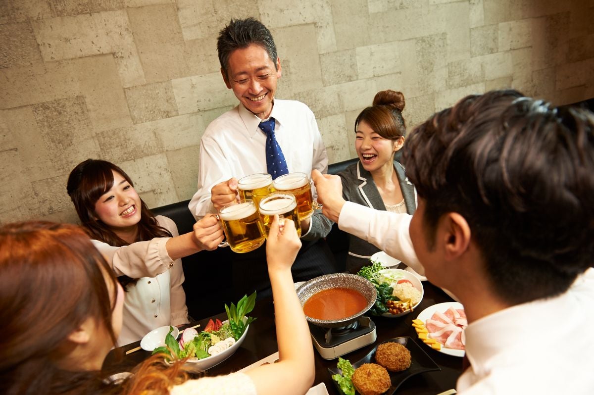 会社の飲み会は「店選び」に悩みがち…