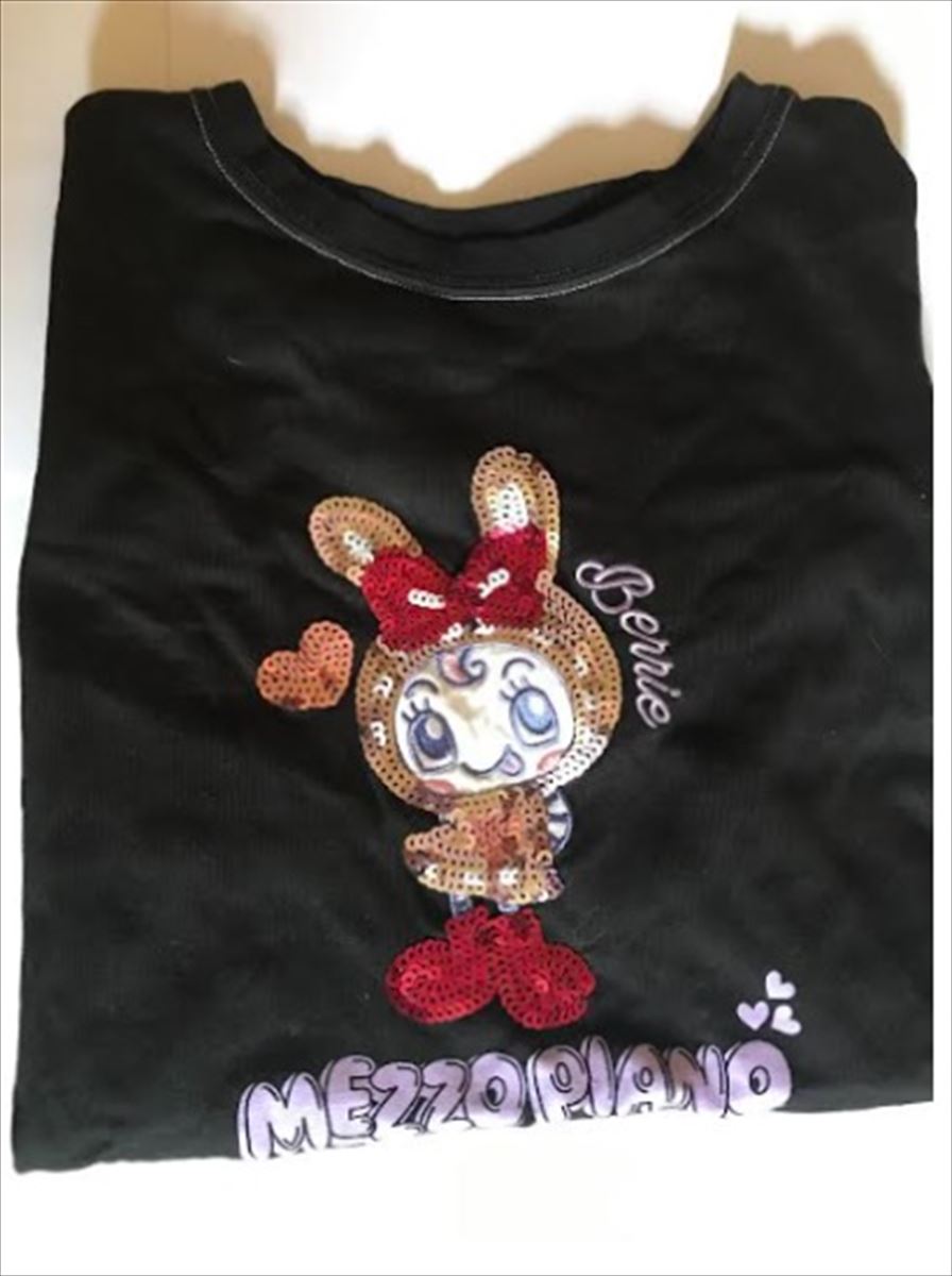 「MEZZO PIANO」20周年Tシャツ