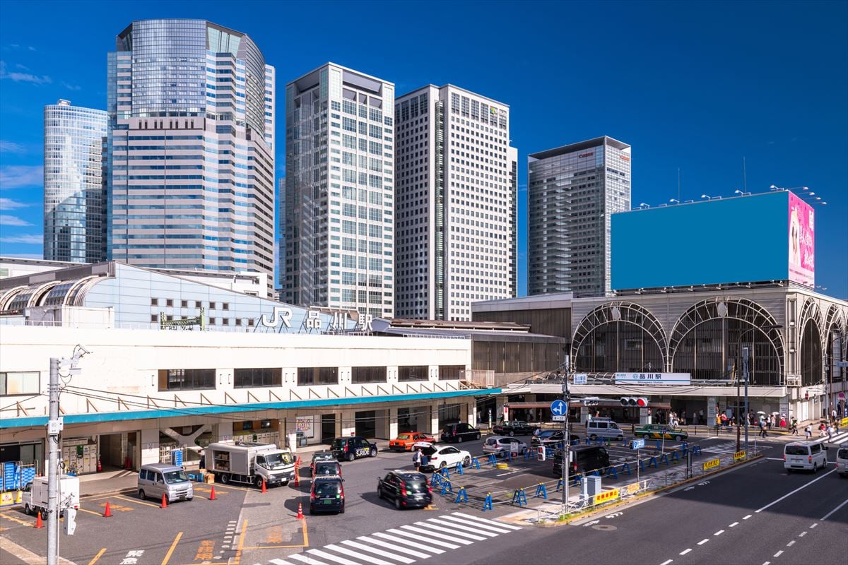 品川駅