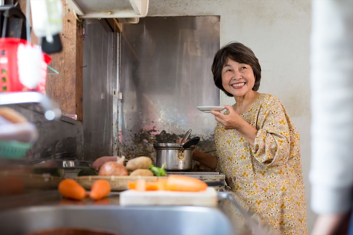 「お母さんが作る好きな和食」人気ランキングの結果は…