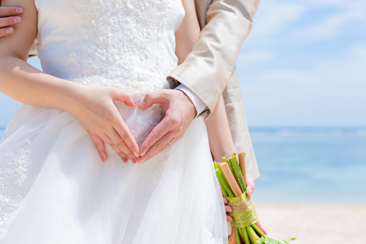 デキ婚の離婚率、意外にも…?