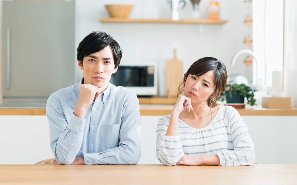 「結婚後に相手が変化したこと」ある？