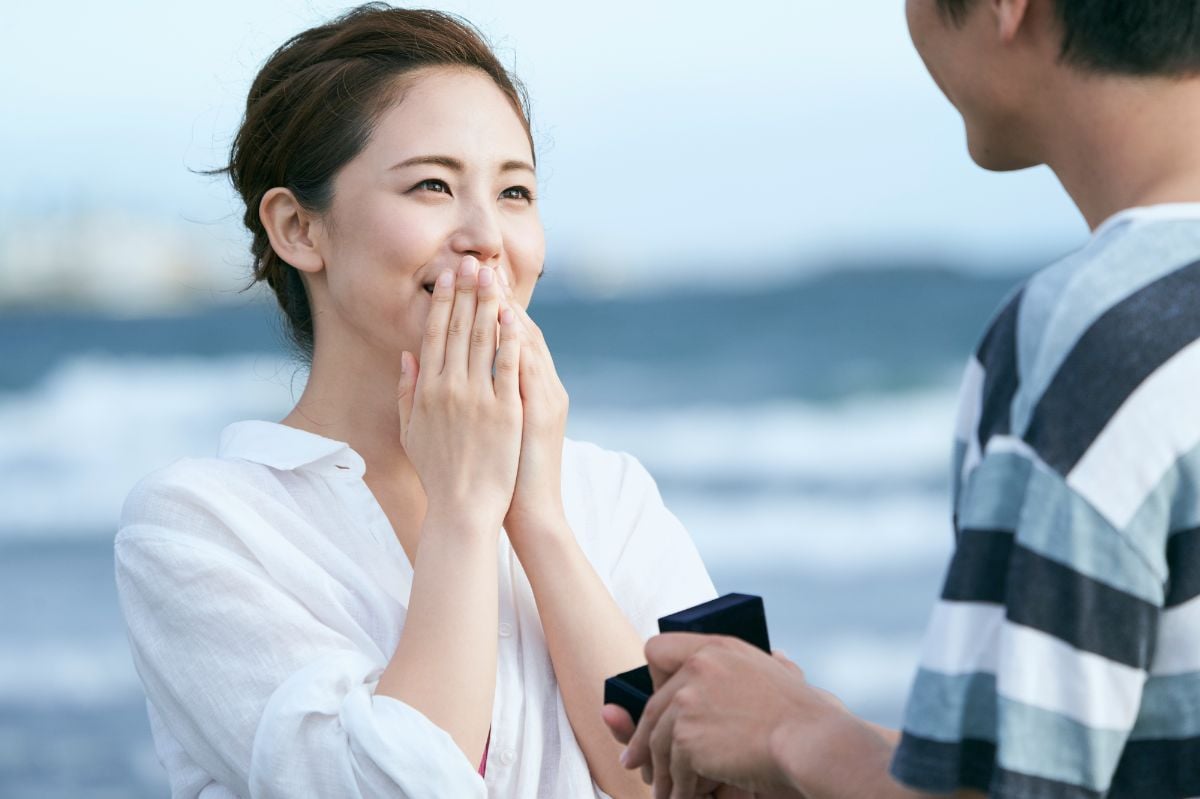 女性が「結婚相手に求めるもの」って？