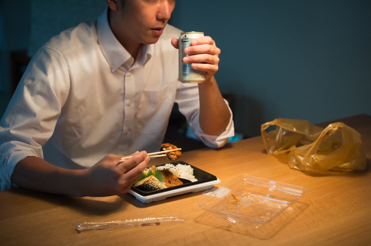 ホテルの客室に飲食物を持ち込んでもOK？（画像はイメージ）