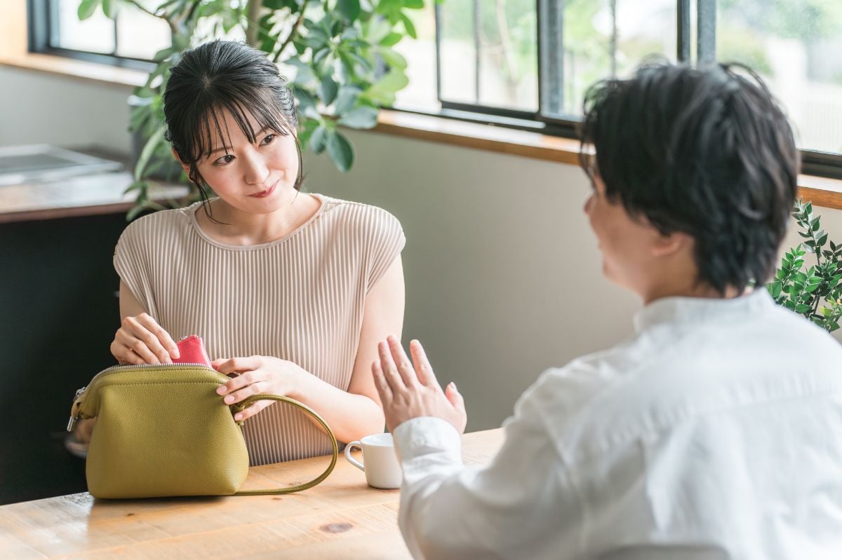 初デートの費用、男女それぞれの本音は…