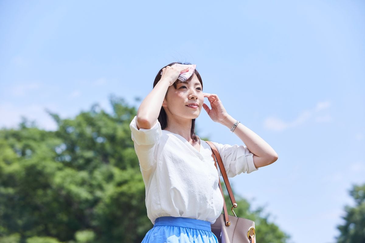 今年は「夏バテ」感じた？ それとも…