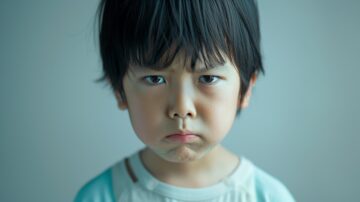 子どもが怒りっぽくなった原因は?