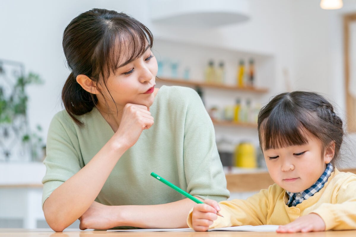 子どもが小学校に入学する前に学習教材や学習教室を活用してもOK？