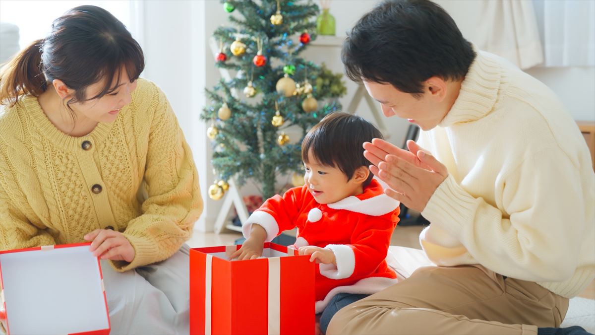 「クリスマスプレゼント」についての調査