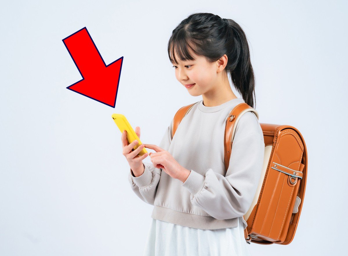 子どものスマホの“中身”チェックしてる？