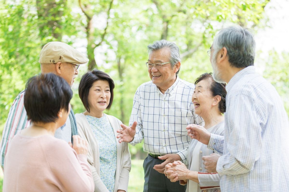 「ゴリラ的」幸福の形とは？