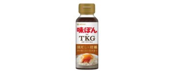 「味ぽんforTKG」