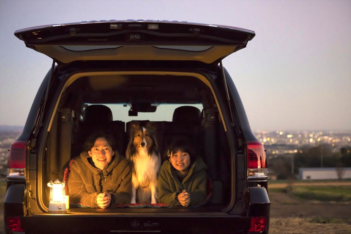 車中泊で「備えておくべき必需品」ランキング