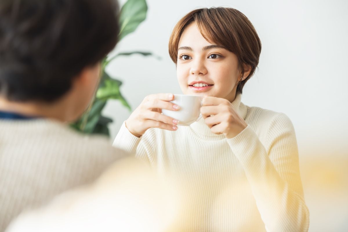 女性が会話で「男性に期待すること」って…？