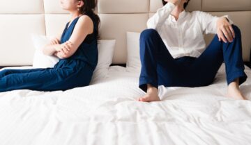 パートナーと長期間“していない”人も…