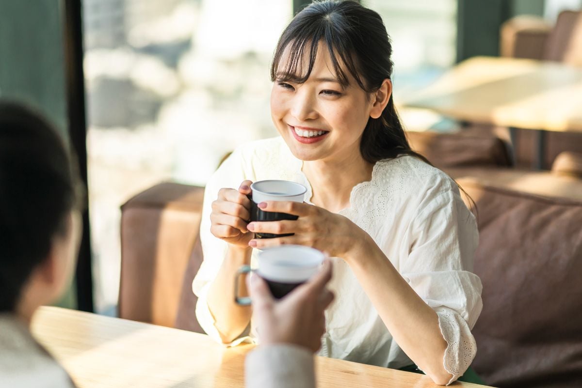 「好印象を持った男性の会話」の特徴って…？