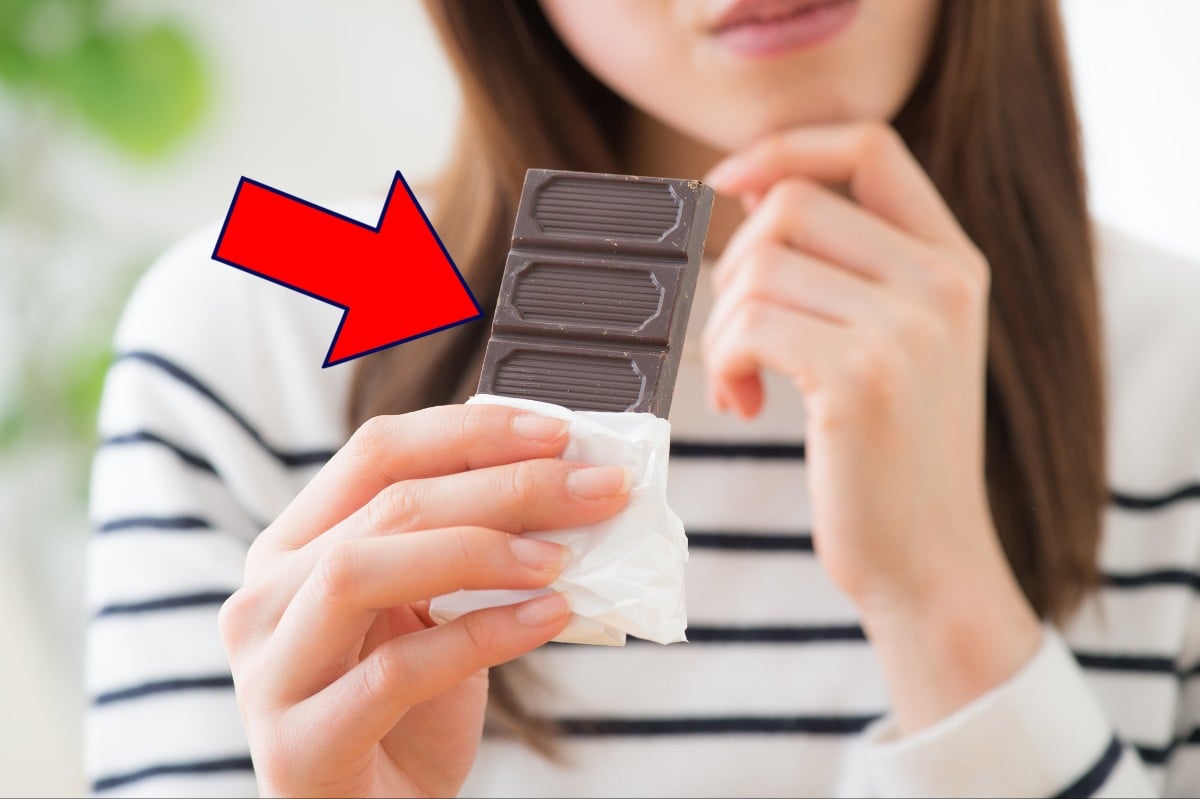 「生理になるとチョコが食べたい」謎現象…経験ある？