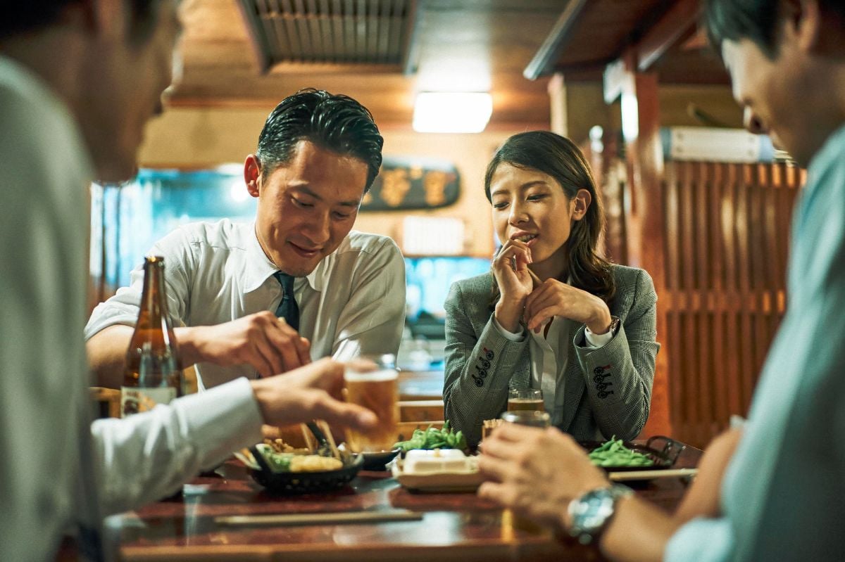 酔った上司の“質問”に困惑…どう切り抜ける？ ※画像はイメージ