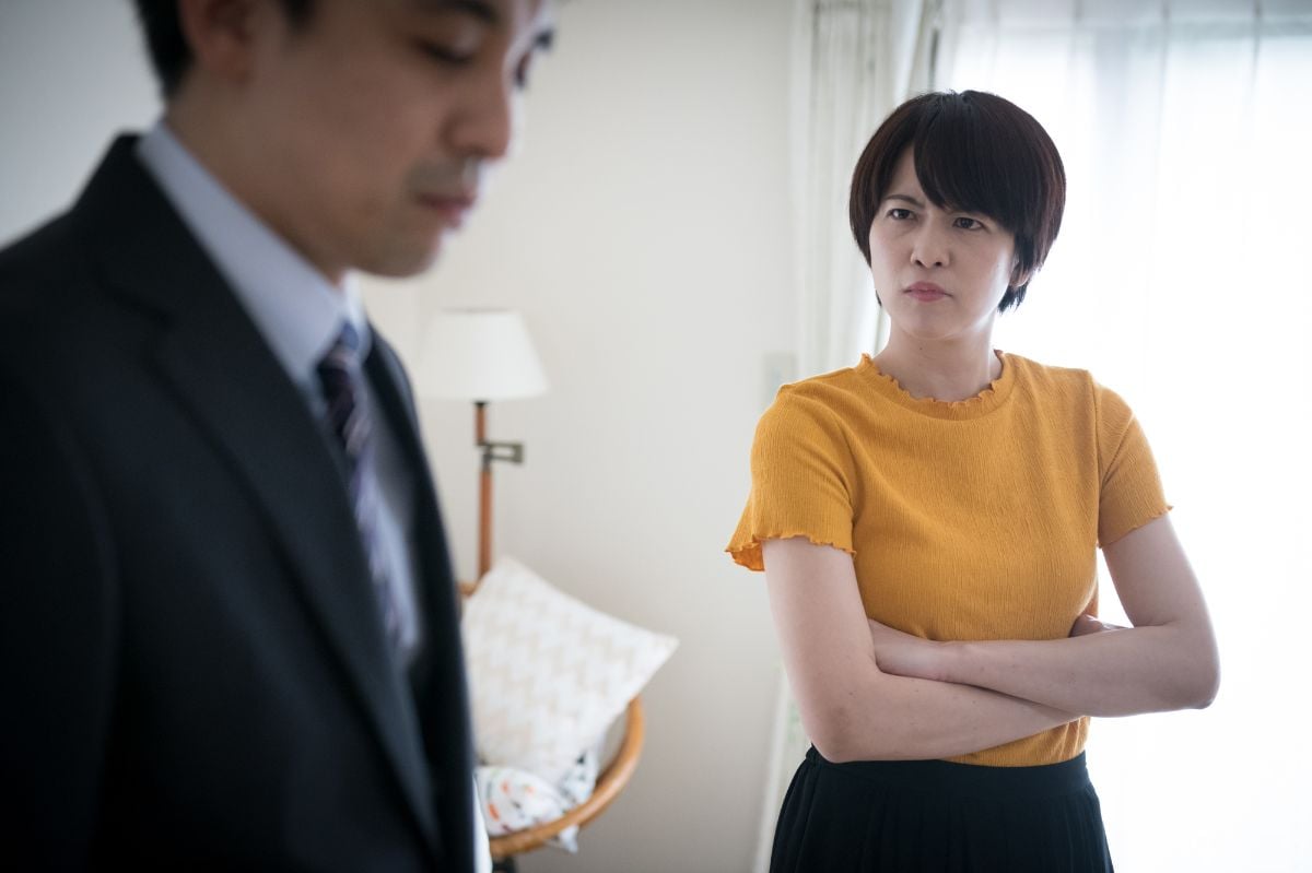 何でもかんでも「妻が悪い」？
