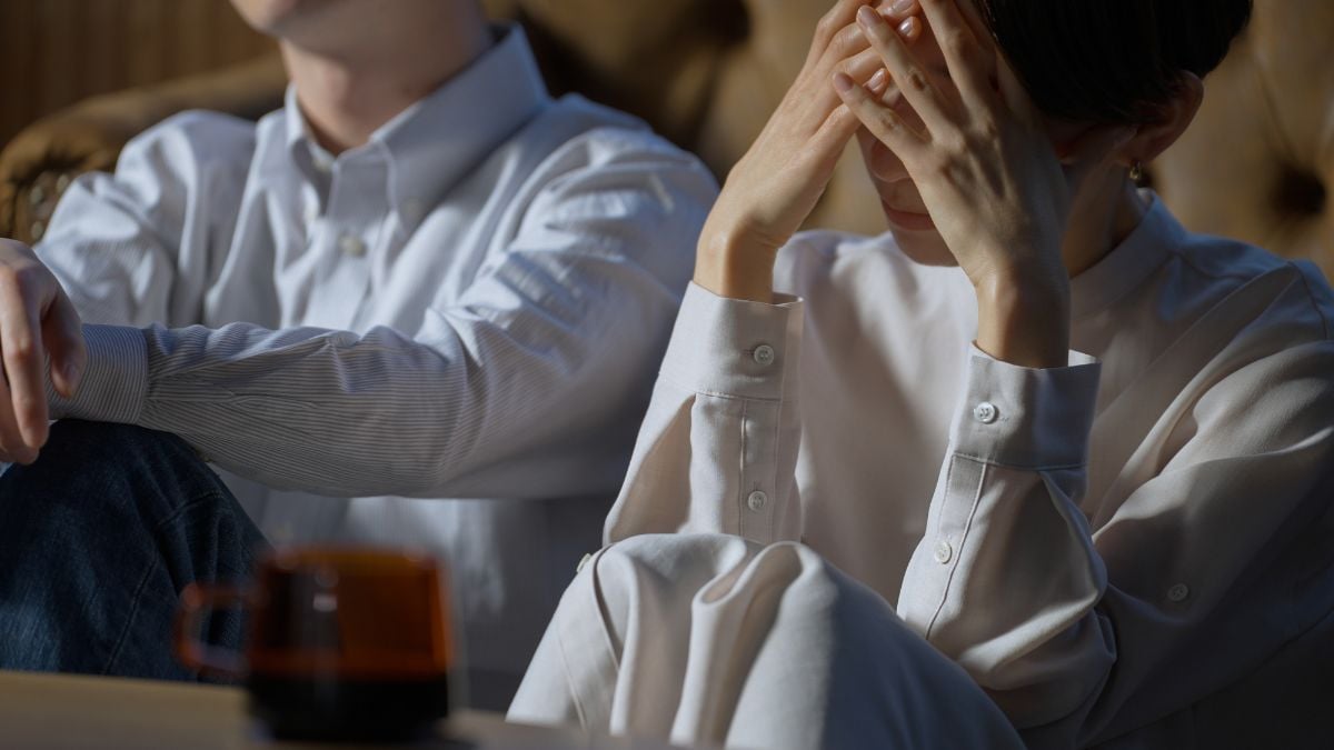 没交渉に陥った夫婦の実態は…