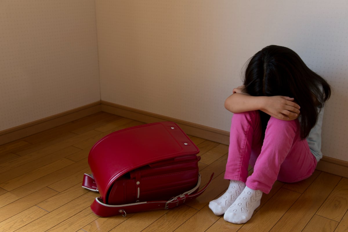 ゴールデンウイーク明けに子どもが「学校に行きたくない」と訴えたら？