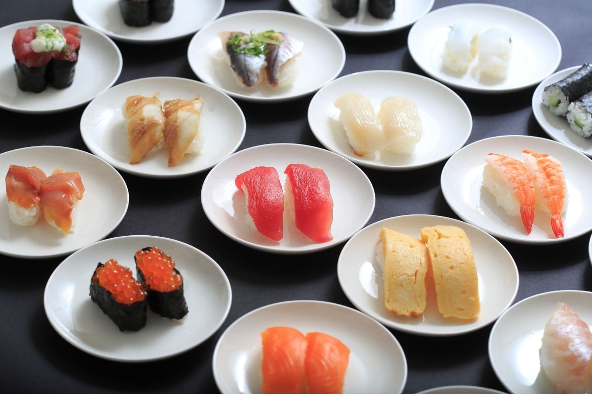 回転寿司を食べに行きたい都道府県、どこ？