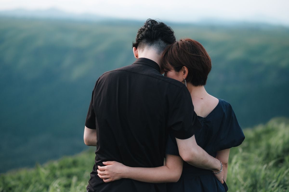 婚外恋愛の経験、ある…？