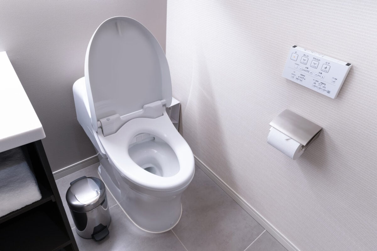 性感染症にかかった人が使ったトイレを利用したら、病気がうつる？