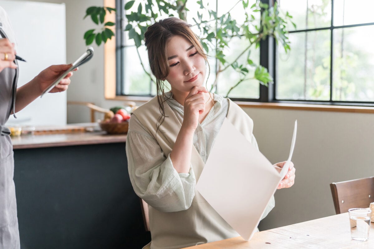 優柔不断な人の特徴とは？