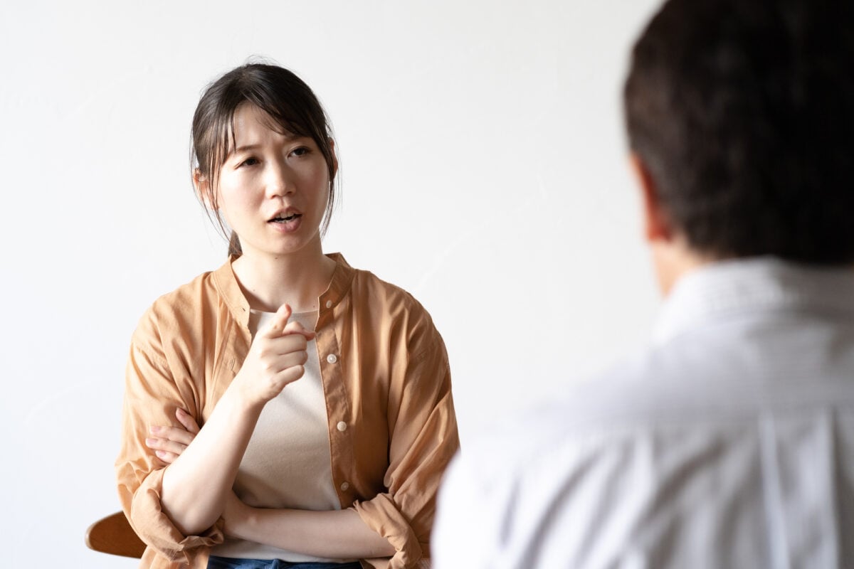 すぐに怒ってしまう人の心理状態とは？（画像はイメージ）