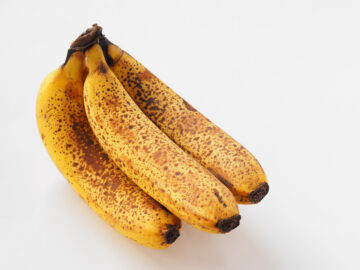 バナナの食べ頃の目安は?