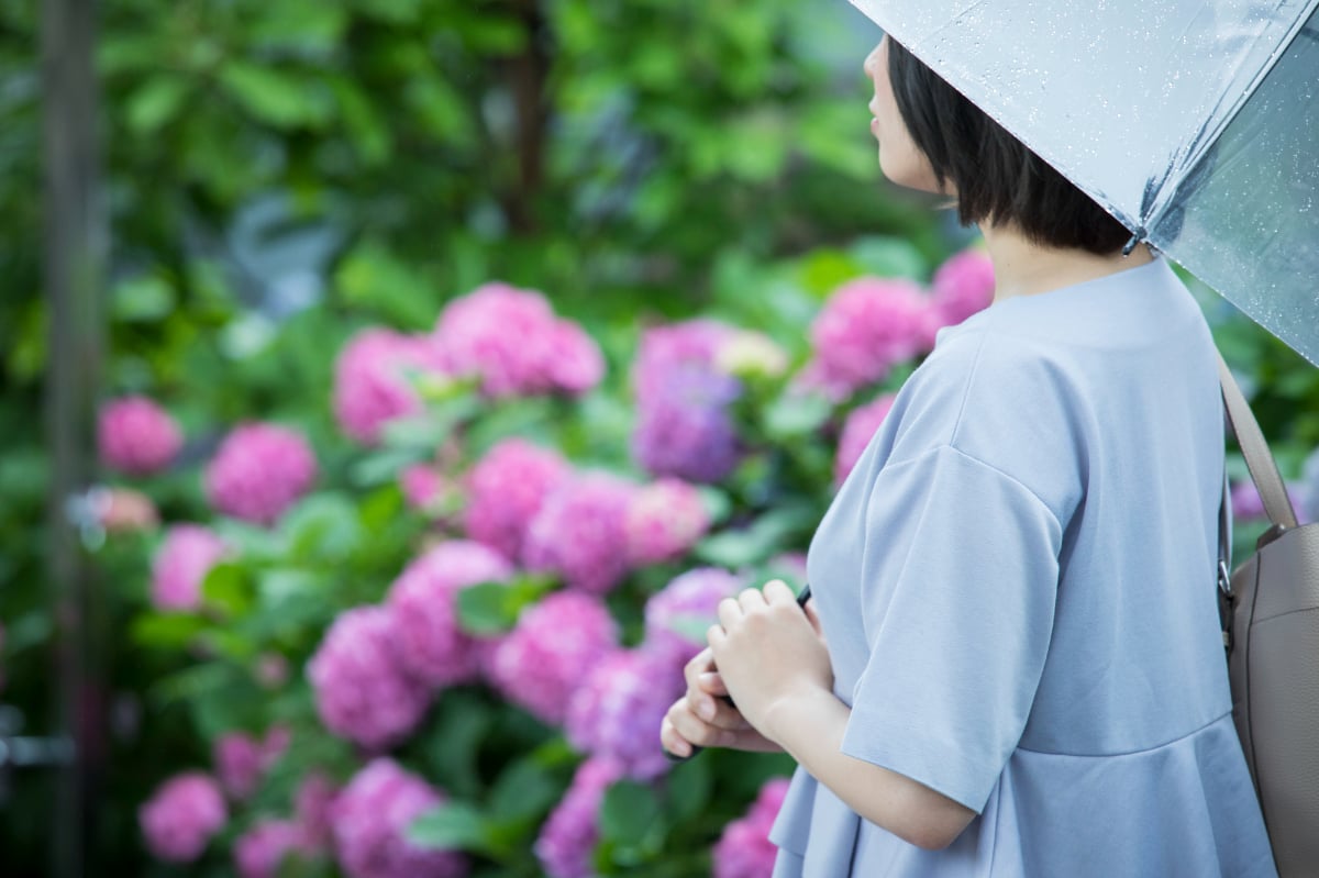 梅雨型熱中症とは？
