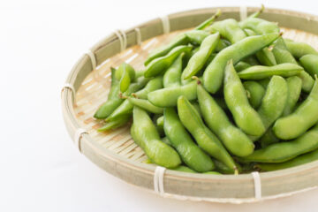 枝豆と食べ合わせが悪い食べ物とは？