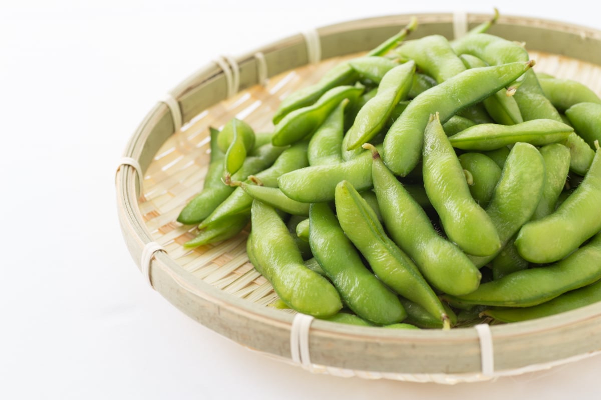 枝豆と食べ合わせが悪い食べ物とは？