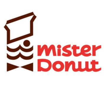 「ミスタードーナツ」のロゴ