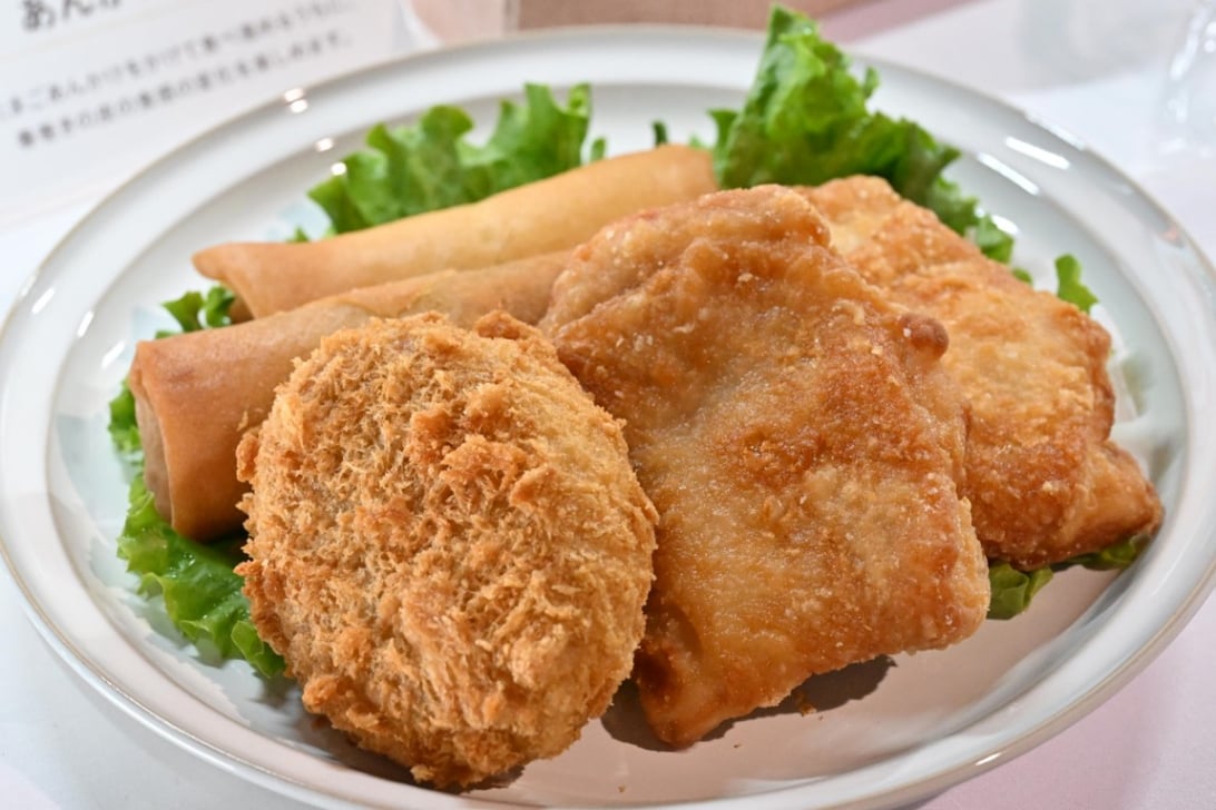 揚げ物の日替わり半額セールの対象商品（セブン－イレブン・ジャパン提供）