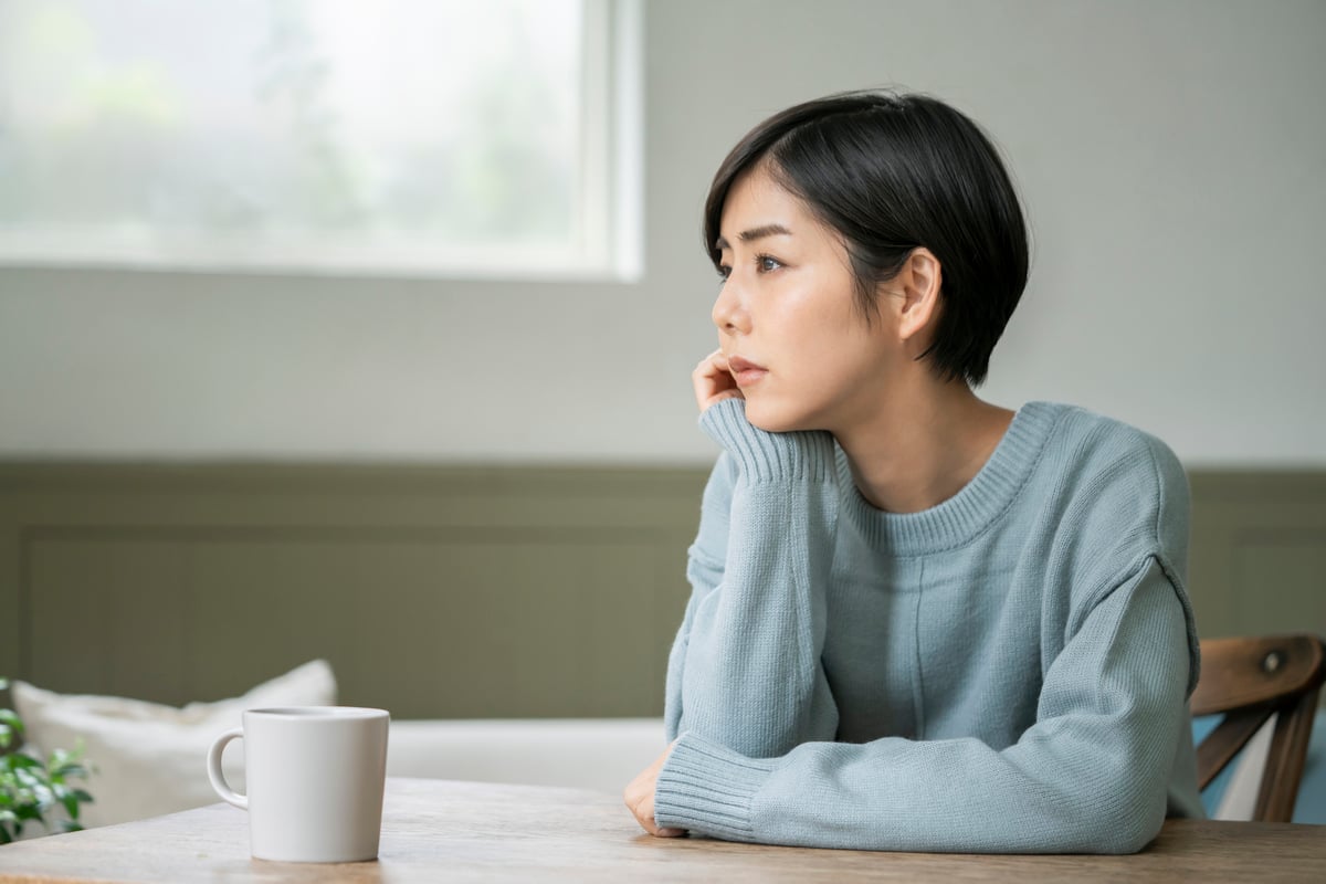 日曜日の夕方に憂鬱になる原因は?(画像はイメージ)