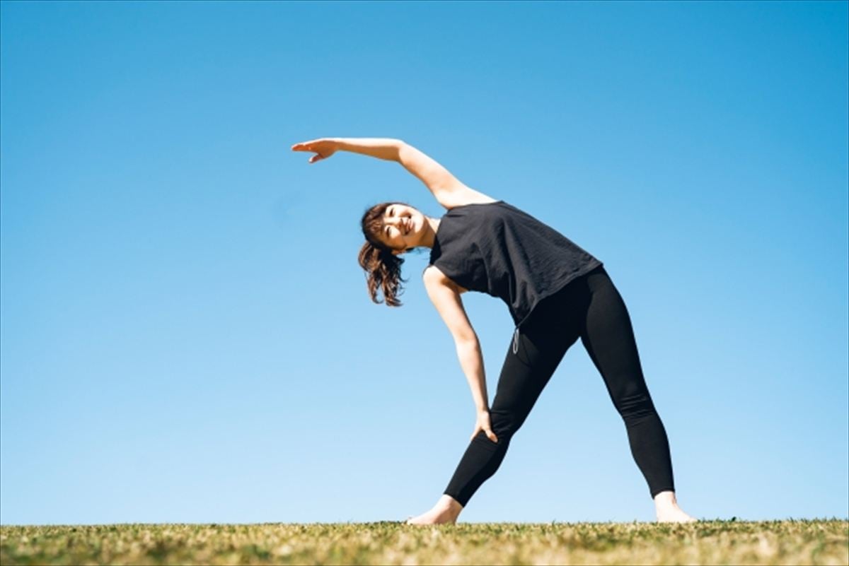 「ラジオ体操」にはどんなメリットが？