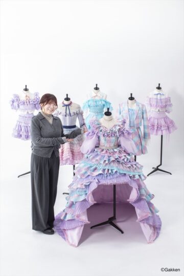 茅野しのぶさん