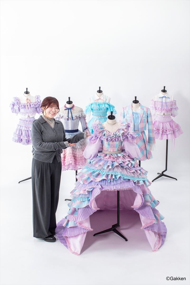 茅野しのぶさん