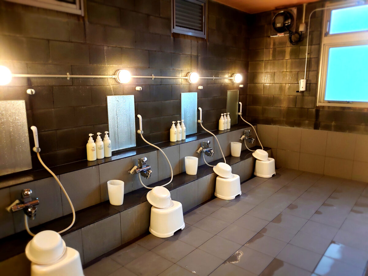 スーパー銭湯のスタッフが利用時にやってほしいと思っていることとは？（画像はイメージ）