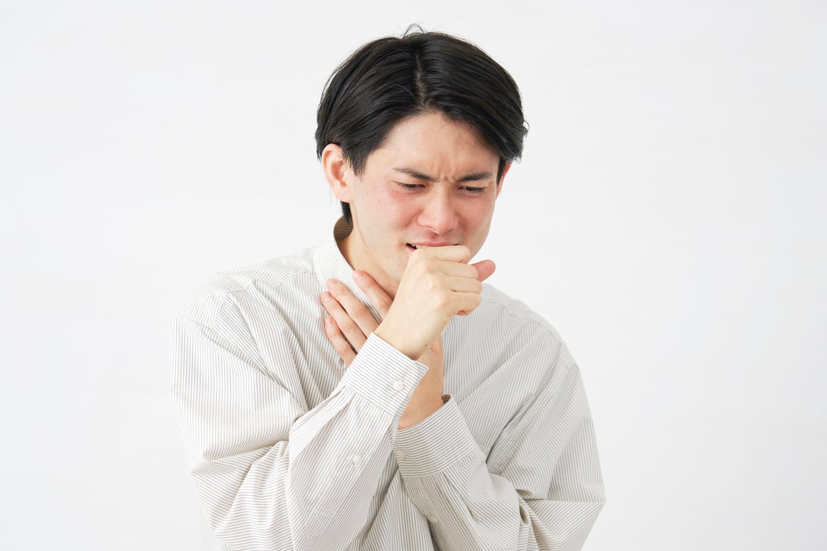 インフルエンザと新型コロナウイルスの違いとは？（画像はイメージ）