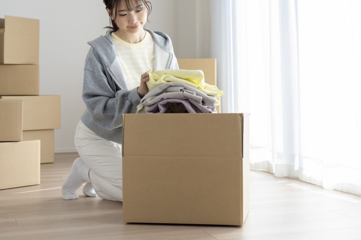 断捨離するとメンタルが安定するって本当？