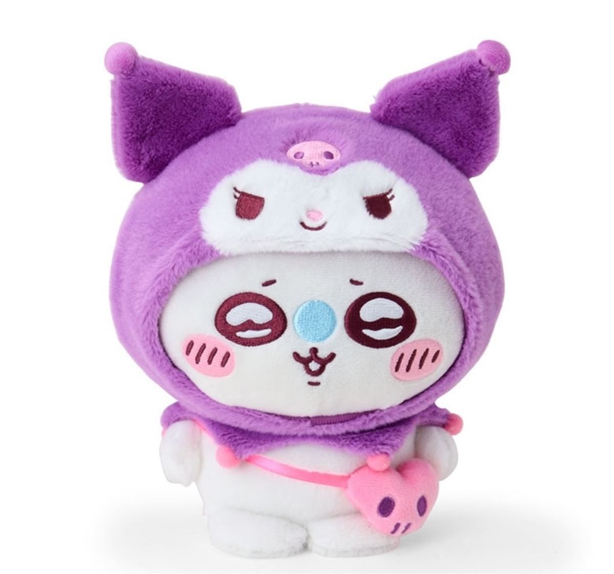 「ちいかわ×サンリオキャラクターズ」コラボ