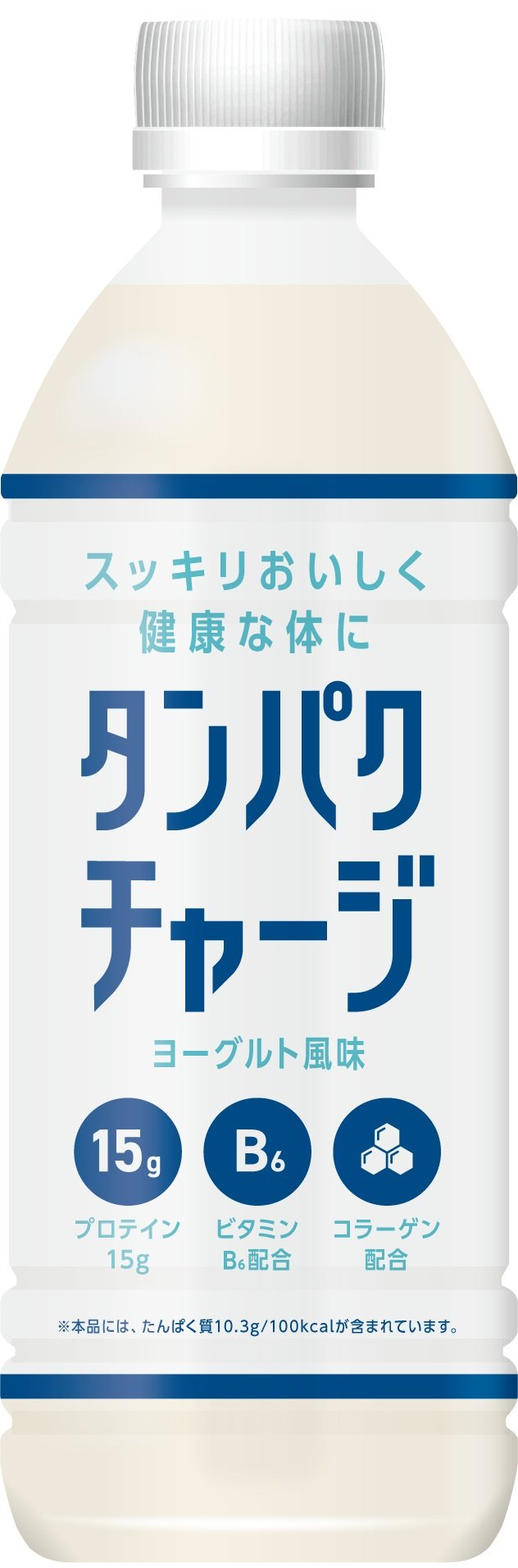 「タンパクチャージ」