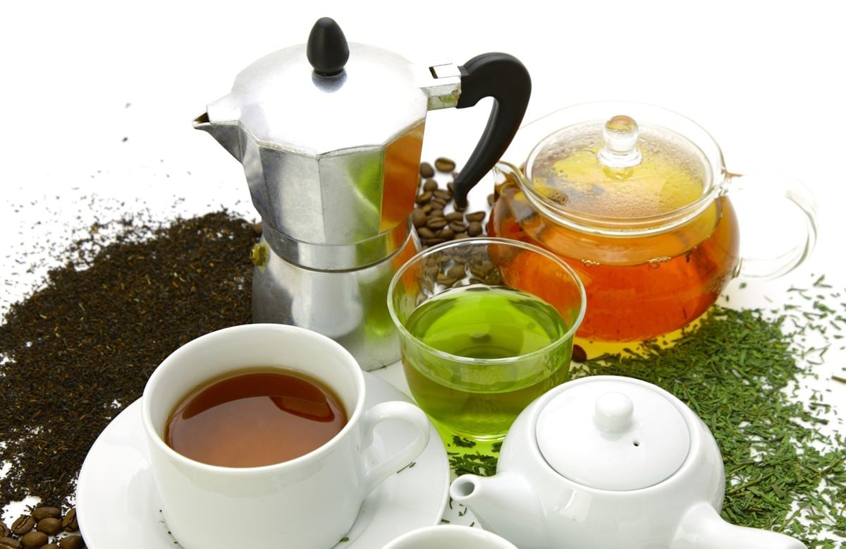 「紅茶」と「緑茶」どんな違いがあるの？